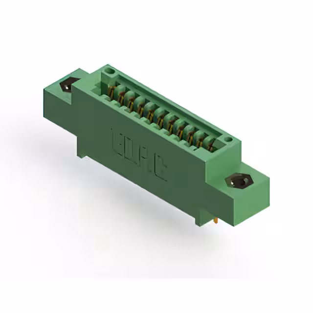 845-011-520-608 EDAC Inc.  Edgeboard Connectors